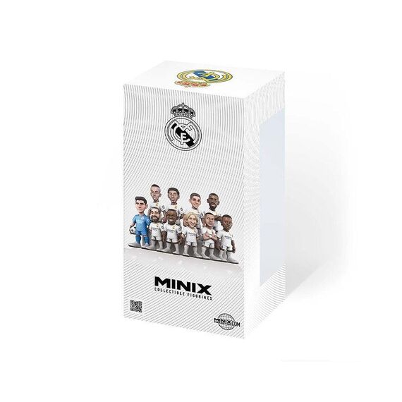 Figurka Real Madrid Minix - Camavinga- Zdjęcie 5
