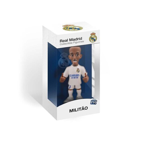 Figurka Real Madrid Minix - Militao- Zdjęcie 4