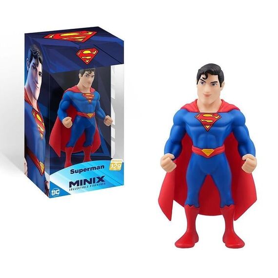 Figurka DC Comics Minix - Superman (12 cm)