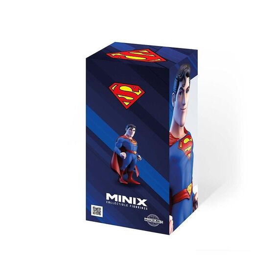 Figurka DC Comics Minix - Superman (12 cm)- Zdjęcie 5