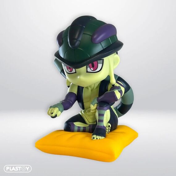 Skarbonka Hunter x Hunter - Meruem 15.5cm- Zdjęcie 4