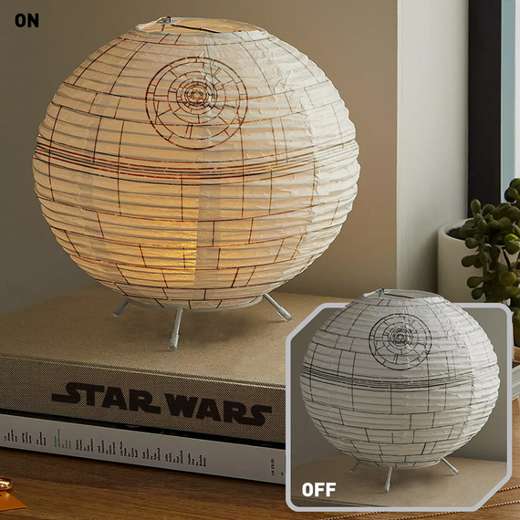 Lampka Star Wars - Death Star