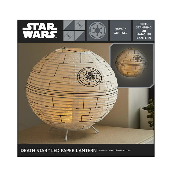 Lampka Star Wars - Death Star- Zdjęcie 2