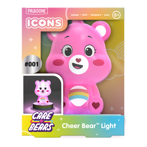 Lampka Care Bears- Zdjęcie 2