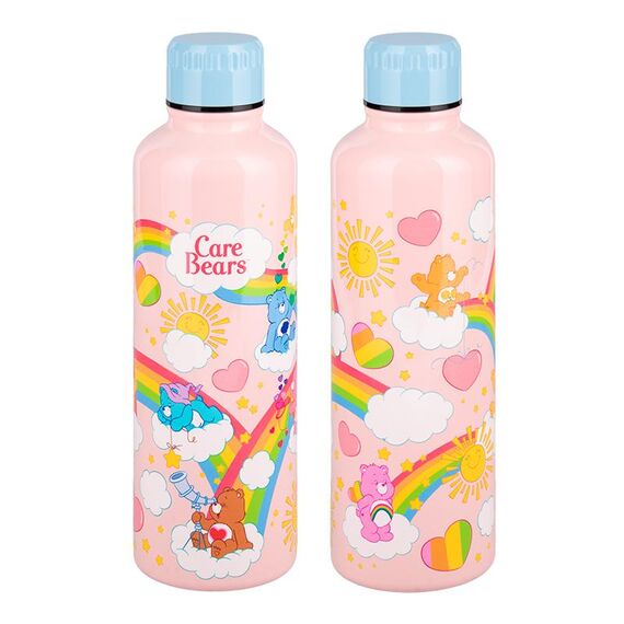 Butelka metalowa Care Bears 500ml