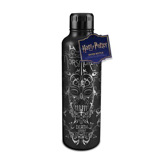 Butelka metalowa Harry Potter 500ml- Zdjęcie 2