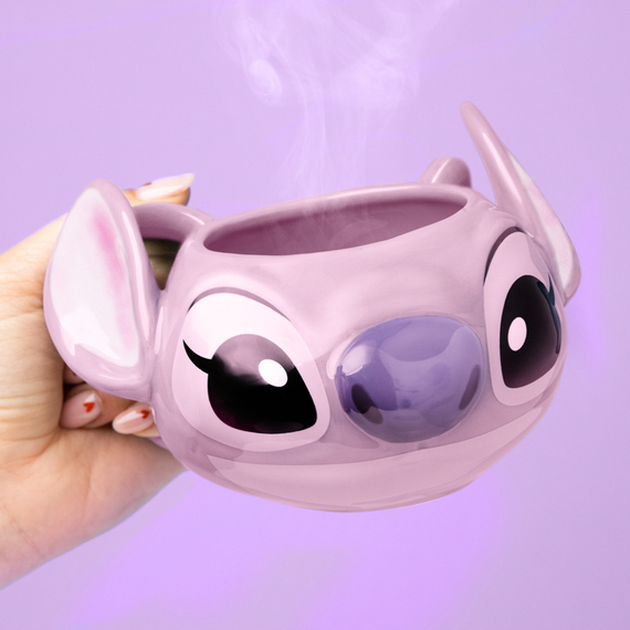 Kubek 3D Disney Stitch - Angel