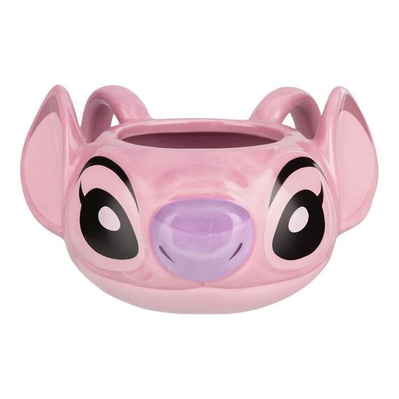 Kubek 3D Disney Stitch - Angel- Zdjęcie 3
