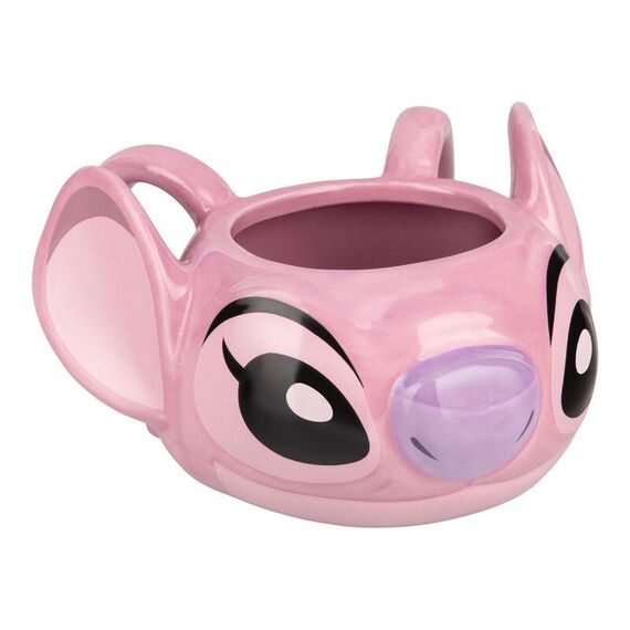 Kubek 3D Disney Stitch - Angel- Zdjęcie 4