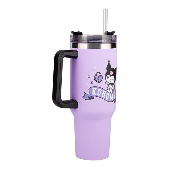 Kubek podróżny XL 900ml Kuromi- Zdjęcie 3