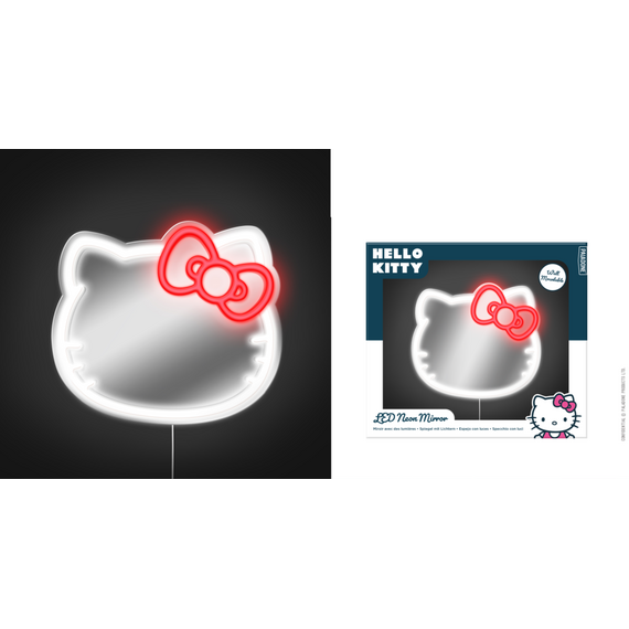 Lampka ścienna Hello Kitty