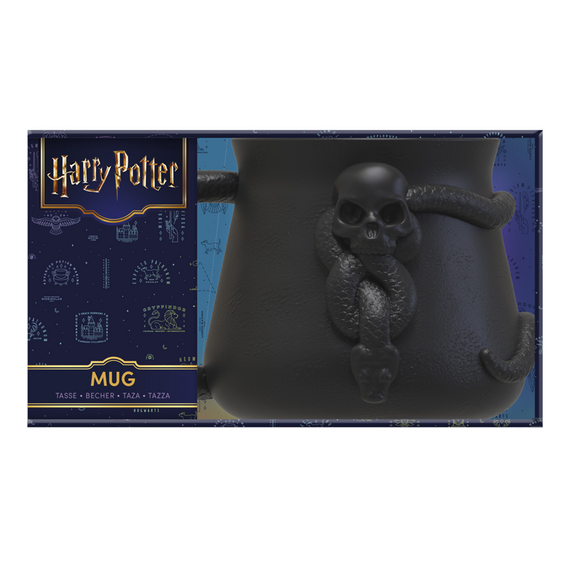Kubek Harry Potter - Dark Mark- Zdjęcie 2