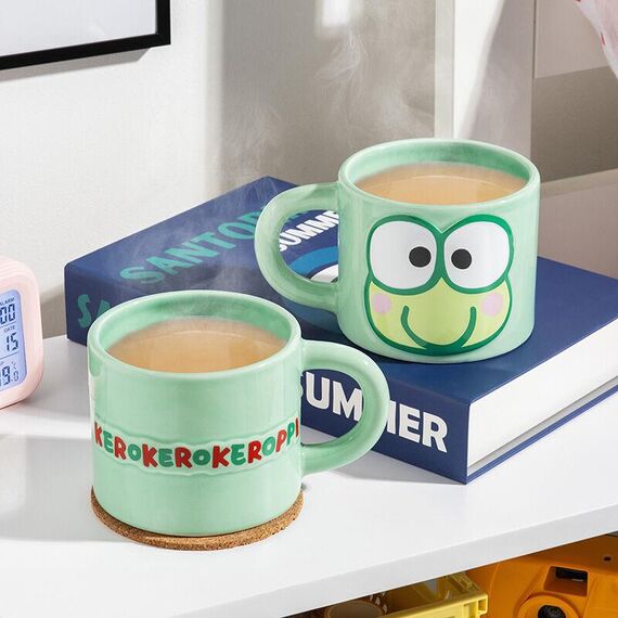 Kubek Hello Kitty - Keroppi