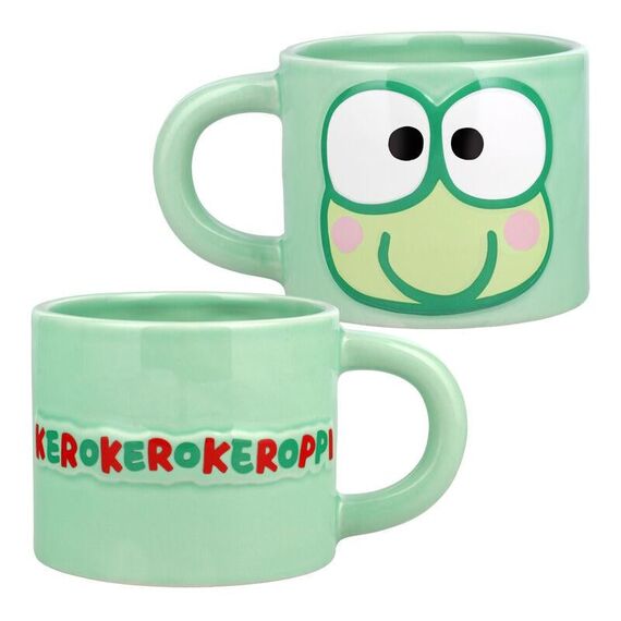 Kubek Hello Kitty - Keroppi- Zdjęcie 2