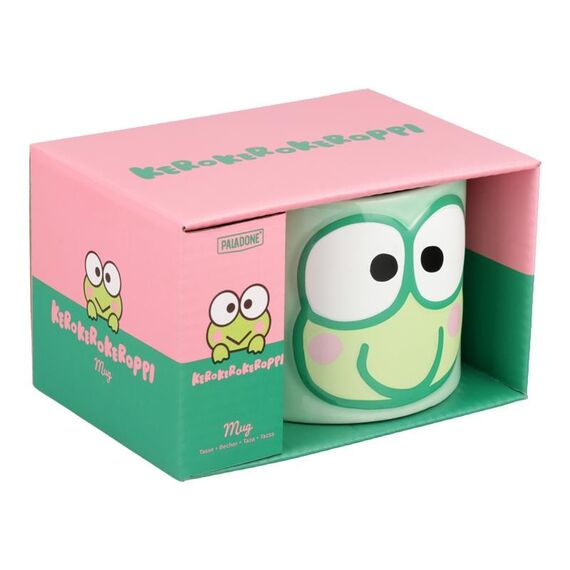 Kubek Hello Kitty - Keroppi- Zdjęcie 5
