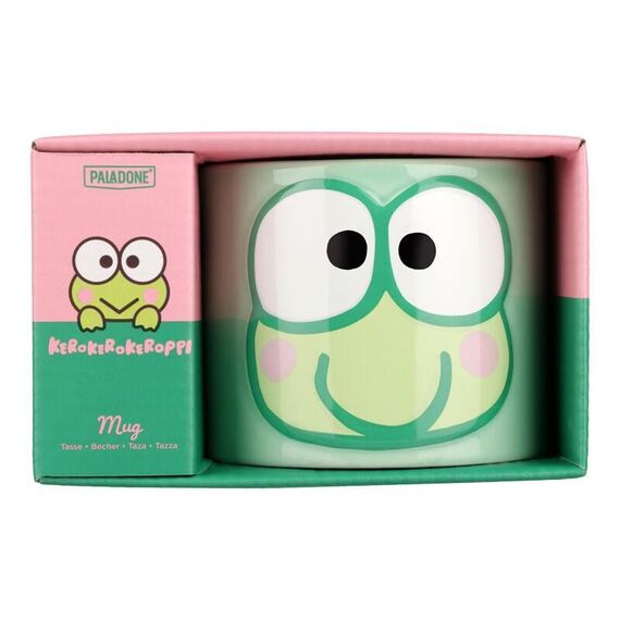 Kubek Hello Kitty - Keroppi- Zdjęcie 6