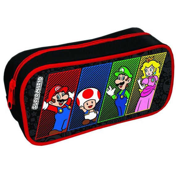 Piórnik Super Mario
