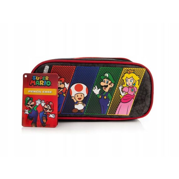 Piórnik Super Mario- Zdjęcie 2