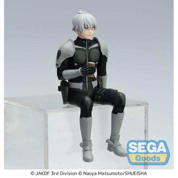 Figurka Kaiju No. 8 PM Perching - Reno Ichikawa- Zdjęcie 3