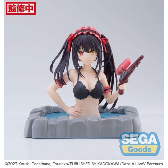 Figurka Date a Live V - Kurumi (Thermae Utopia)