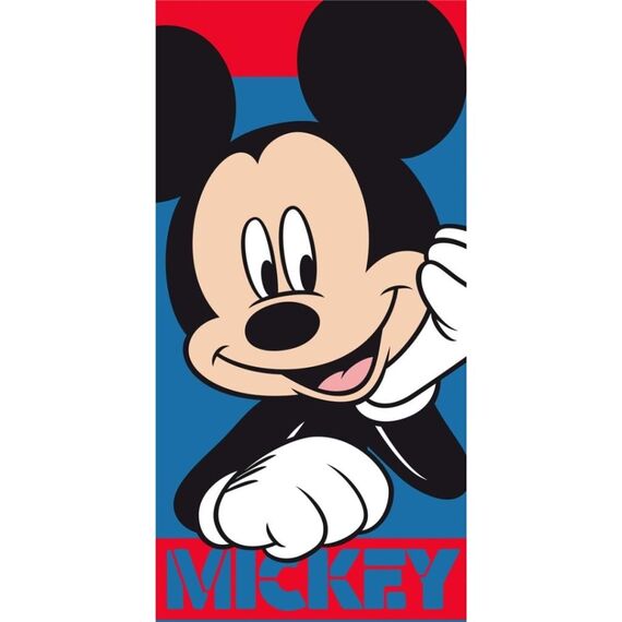 Ręcznik plażowy Disney - Mickey 70x140cm