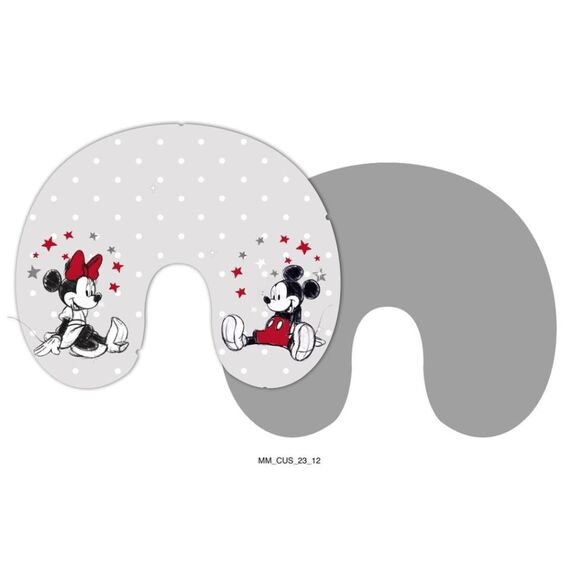 Poduszka podróżna Disney - Mickey & Minnie