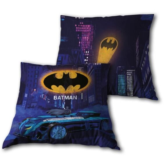 Poduszka DC Comics - Batman (40x40 cm)