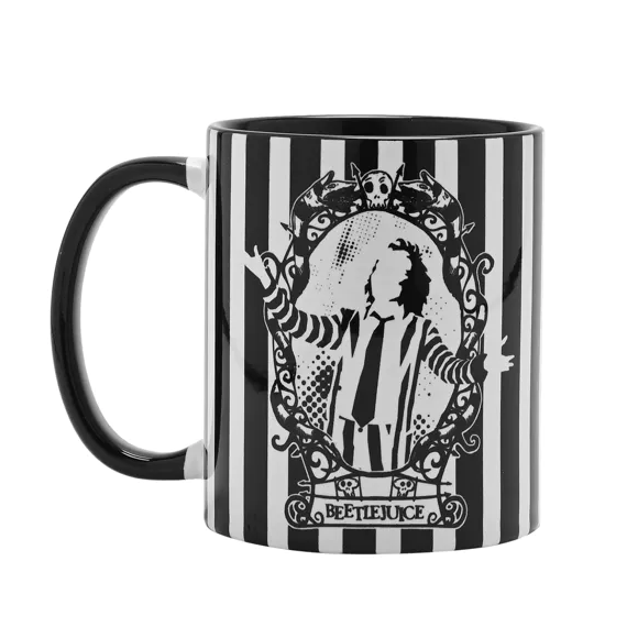 Kubek Beetlejuice - Ghost with the most 295ml- Zdjęcie 2
