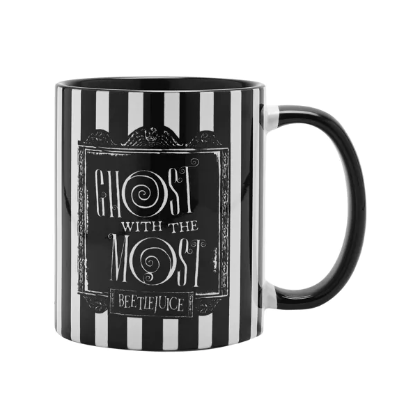 Kubek Beetlejuice - Ghost with the most 295ml- Zdjęcie 3