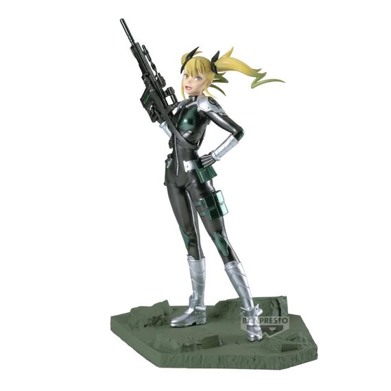 Figurka Kaiju No. 8 Metallic - Kikoru Shinomiya