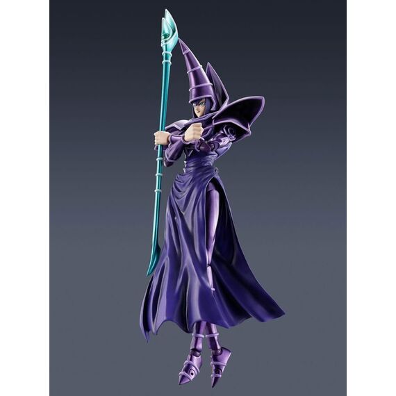 Figurka Yu-Gi-Oh! S.H. MonsterArts - Dark Magician