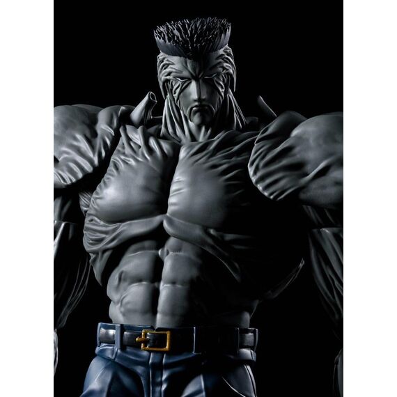 Figurka Yu Yu Hakusho S.H. Figuarts - Youner Toguro- Zdjęcie 2