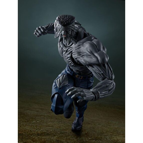 Figurka Yu Yu Hakusho S.H. Figuarts - Youner Toguro- Zdjęcie 3