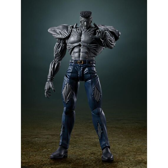 Figurka Yu Yu Hakusho S.H. Figuarts - Youner Toguro- Zdjęcie 4
