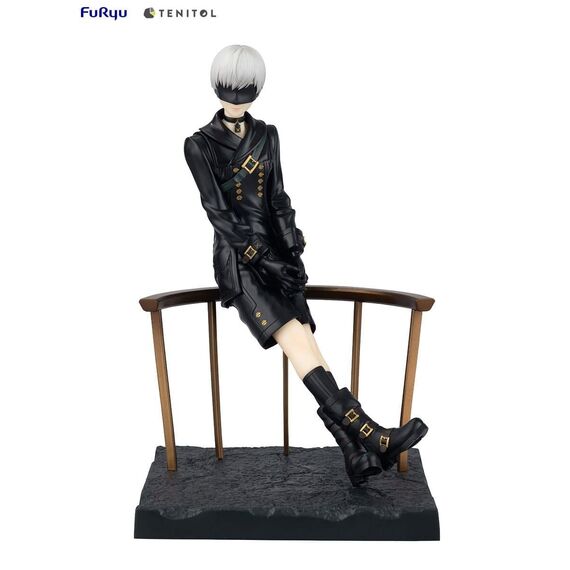 Figurka NieR Automata Tenitol - 9S Ver1.1a