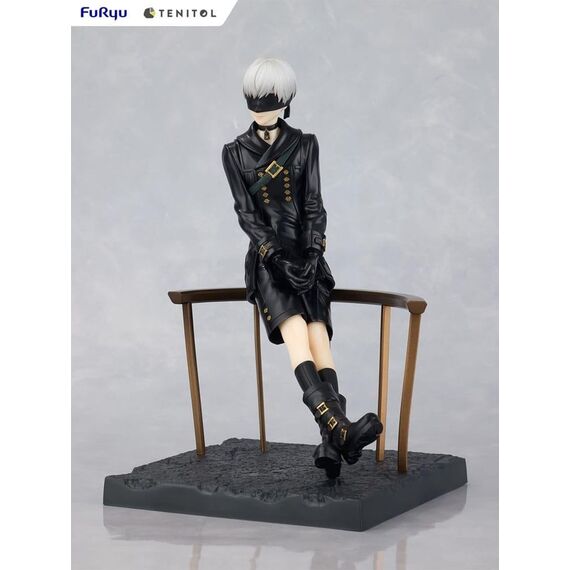 Figurka NieR Automata Tenitol - 9S Ver1.1a- Zdjęcie 6
