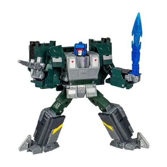 Figurka Transformers Generation - Overcharge Leader