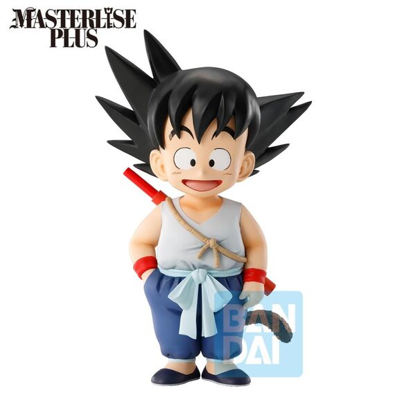 Figurki Dragon Ball - Goku & Krillin (Son Goku Training Section)- Zdjęcie 5