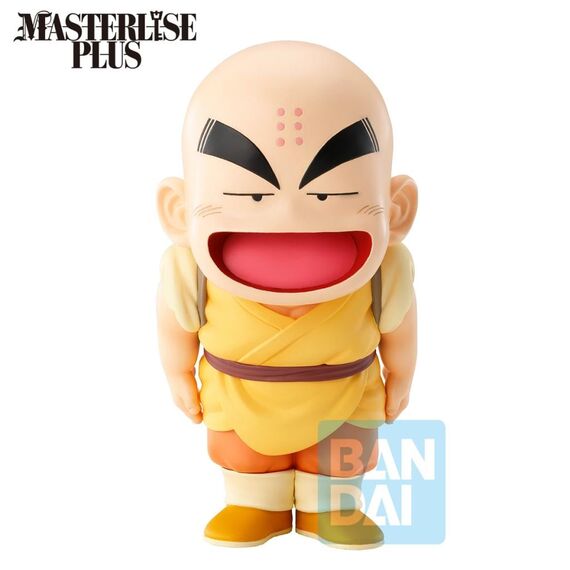 Figurki Dragon Ball - Goku & Krillin (Son Goku Training Section)- Zdjęcie 6