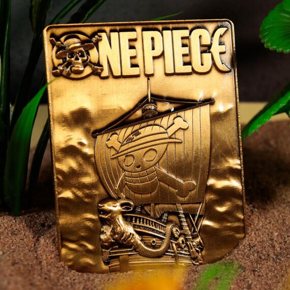 Sztabka One Piece Netflix - Wanted (Limited Edition Ingot)- Zdjęcie 4