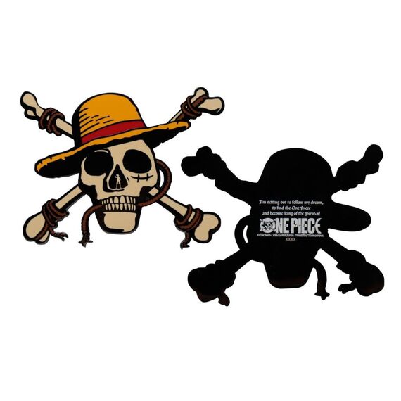 Medalion One Piece Netflix - Jolly Roger (Limited Edition Medallion)- Zdjęcie 2