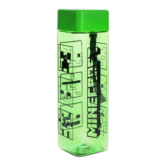 Butelka na wodę Minecraft - Creeper- Zdjęcie 3