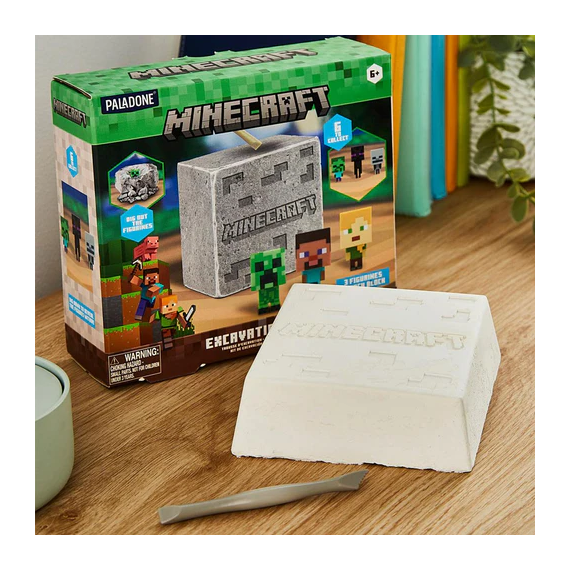 Zestaw konstrukcyjny Minecraft