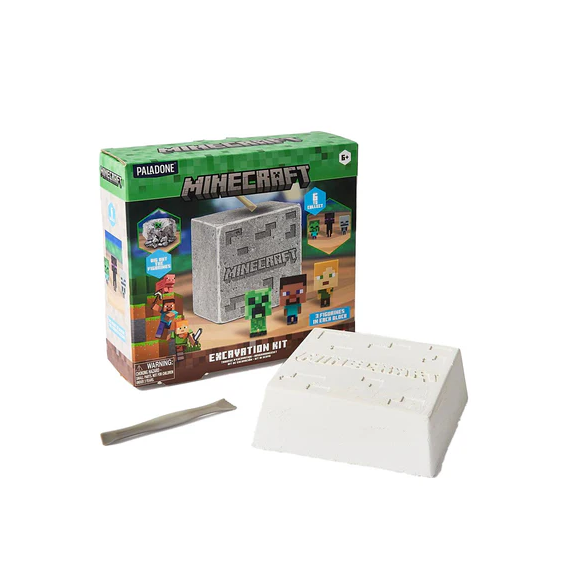 Zestaw konstrukcyjny Minecraft- Zdjęcie 3