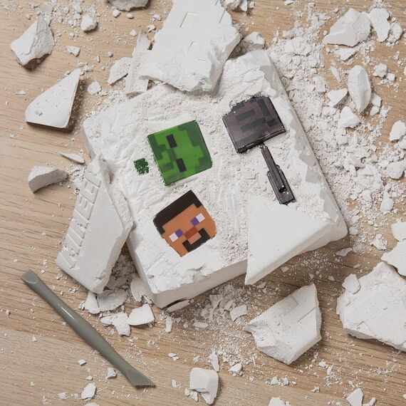 Zestaw konstrukcyjny Minecraft- Zdjęcie 5