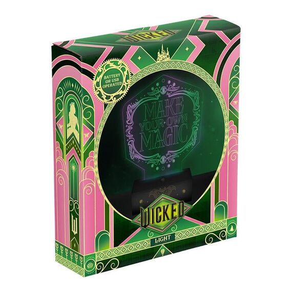 Lampka Wicked- Zdjęcie 3