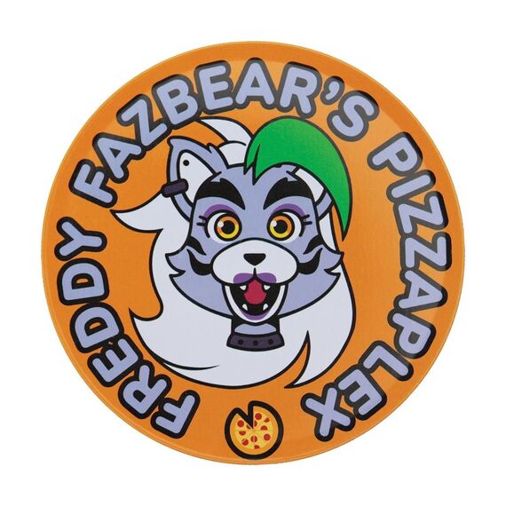 Zestaw 4 podkładek pod kubek Five Nights at Freddy's- Zdjęcie 5