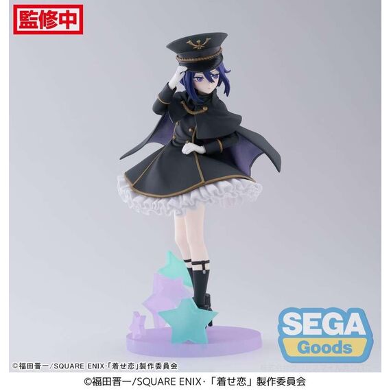 Figurka My Dress-Up Darling Luminasta - Sajuna Inui (Black Lily)- Zdjęcie 4