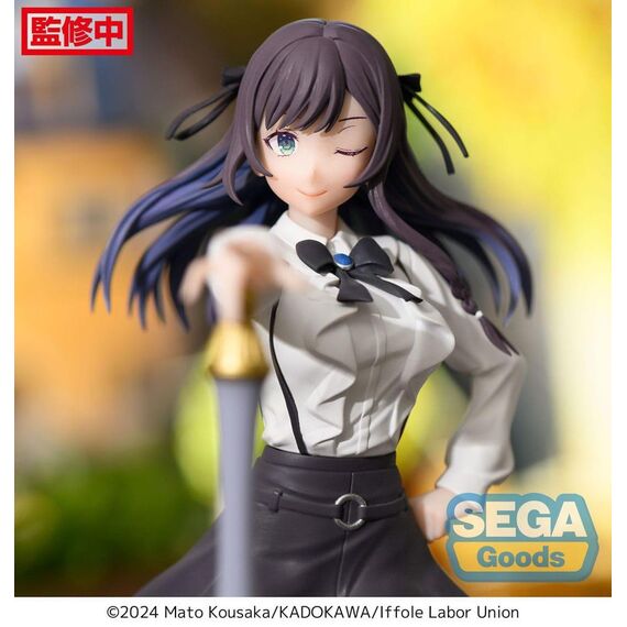 Figurka I May be a Guild Receptionist Luminasta - Alina Clover- Zdjęcie 6