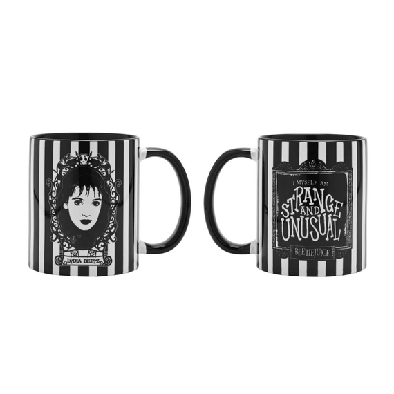 Kubek Beetlejuice - Lydia 295ml